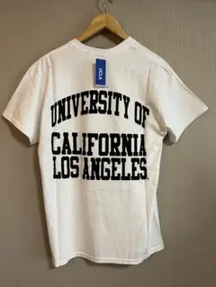 【新品未使用】オフィシャルライセンス　カレッジTシャツ UCLA バックプリントのサムネイル