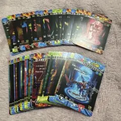 ほねほねザウルス 約64枚 トレーディングカード