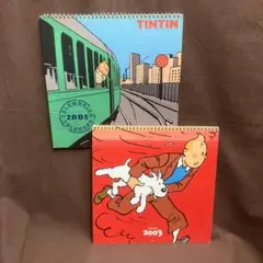 2025年最新】tintin タンタンカレンダーの人気アイテム - メルカリ