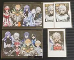 叢雲カゲツ 歌謡祭 チェキ ブロマイド