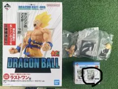 一番くじ DRAGON BALL 40th ～其之一～ラストワン賞 他セット売り