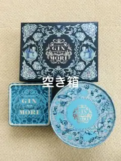 GIN NO MORI ☆*。空き箱3セット