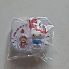 サンリオ ミニチュアパッケージチャーム キティ
