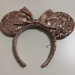 ディズニーミッキー耳カチューシャ2点セット