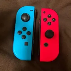 Nintendo Switch Joy-Con ネオンブルー /ネオンレッド
