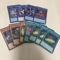 遊戯王 マリス ポーン チャシャ・キャット マリス　インアンダーグラウンドセット