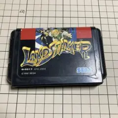 LANDSTALKER MD 【ソフトのみ】