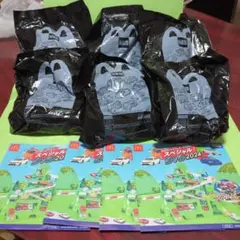 ハッピーセット　トミカ