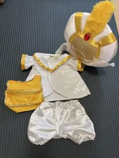 ユニベアシティ アラジンコスチューム