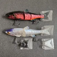 ☆限定☆ジャッカル ダウズスイマー240ビブチューン 生ハス - メルカリ