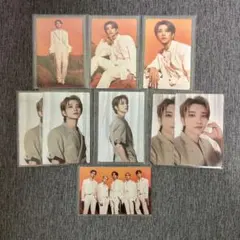 SEVENTEEN ジョシュア トレカ