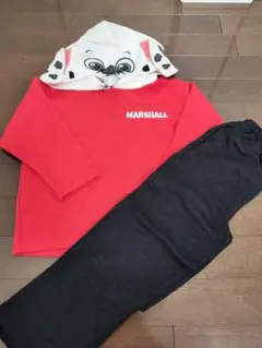 パウパトロール　マーシャル　なりきり　110