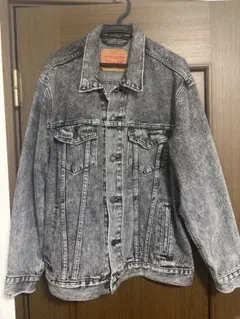 最安値】リーバイス プレミアム トラッカージャケット S 大戦 先染め