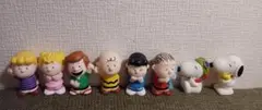 スヌーピー フィギュアセット(8体)