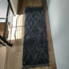 JOURNAL STANDARD FURNITURE グレーラグ