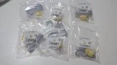 アイドリッシュセブン　めじるしアクセサリー　六弥ナギ6個セット