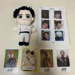 超特急　タカシ　EVE　 ぬいぐるみ& ぬい服 エミレーツ航空 #エミレーツ航空風衣装