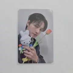 ATEEZ fromm store ラキドロ トレカ ウヨン