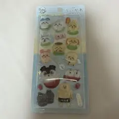 ちいかわ 映画 人魚のひみつ ボンボンドロップシール　入場特典