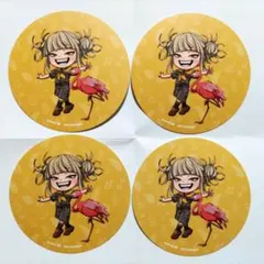 ヒロアカ アニメイトカフェ コラボ コースター トガヒミコ - メルカリ