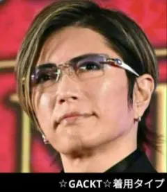 2026年最新】GACKT サングラスの人気アイテム - メルカリ