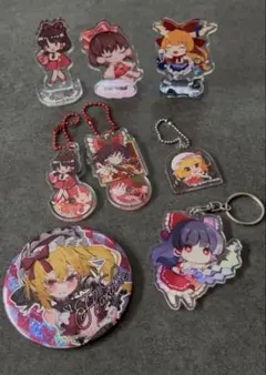 2026年最新】東方project グッズの人気アイテム - メルカリ