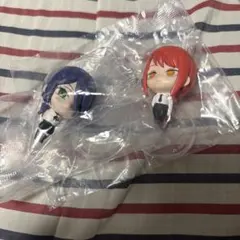 チェンソーマン レゼ篇 カプセルフィギュアコレクション レゼ マキマ セット