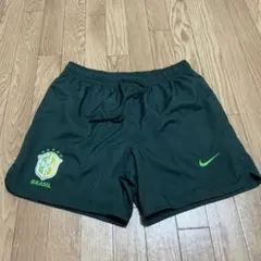 ナイキ　2024 ブラジル代表 エッセンシャルウーブンショート　M パンツ