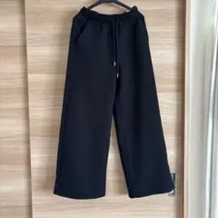 ＧUパフスウェットバギーパンツM