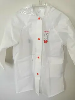 ミッフィー ベビーレインコート100