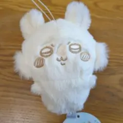 ちいかわ ぬいぱれっと ミルクいろ マスコット　モモンガ