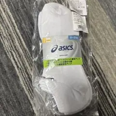 アシックス 3足セット ソックス 25〜27cm ASICSのサムネイル
