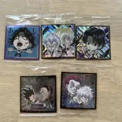 HUNTER×HUNTER にふぉるめーしょん