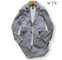 wjk/スウェットスキニー/セットアップスーツのサムネイル
