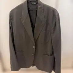 最終値下げ‼️DOLCE & GABBANA テーラードジャケット グレーのサムネイル