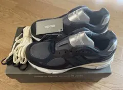 KITH ニューバランス 24cm M990KI3