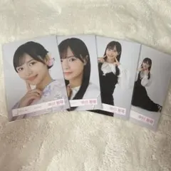 櫻坂46 生写真 セミコンプ クラシックコーデ 浴衣 ヨリ 中川智尋