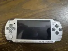 極美品！！ PSP-2000 本体 FF7クライシスコア同梱版 動作確認済