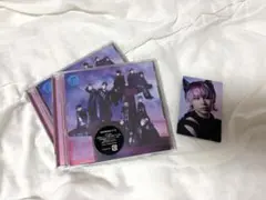 超特急 シューヤ NINE LIVESトレカ CD付き