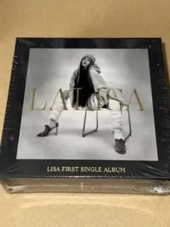 Blackpink LA LISA KIT アルバム未開封