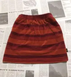 Paul Smith ストライプスカート 110cm