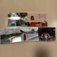 内田真礼　まあやたび2 in 沖縄 生写真　セットのサムネイル