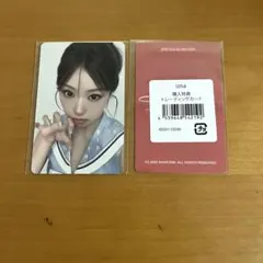 2026年最新】IZNA トレカ ジョンウンの人気アイテム - メルカリ