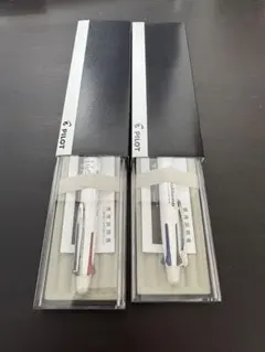 【非売品・新品】パイロット ドクターグリップ 4+1 リラックマ 多機能ペンのサムネイル