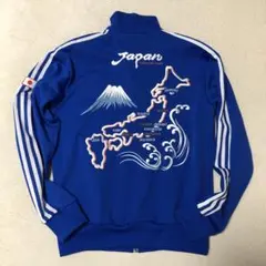 2002日韓ワールドカップadidas 公式日本代表ウィンドブレーカーネイビー 2002日韓ワールドカップadidas 公式日本代表ウィンドブレーカー