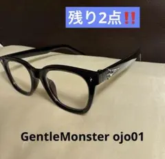 ジェントルモンスター メガネ