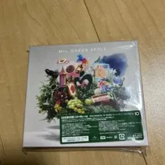 Mrs. GREEN APPLE 10 CD+Blu-ray