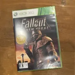 未開封 Fallout New Vegas Xbox 360