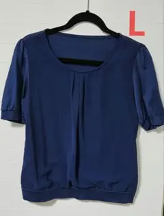 カットソー　半袖　シャツ　レディース