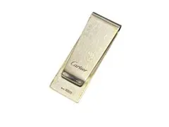 2025年最新】Cartier メンズ マネークリップの人気アイテム - メルカリ